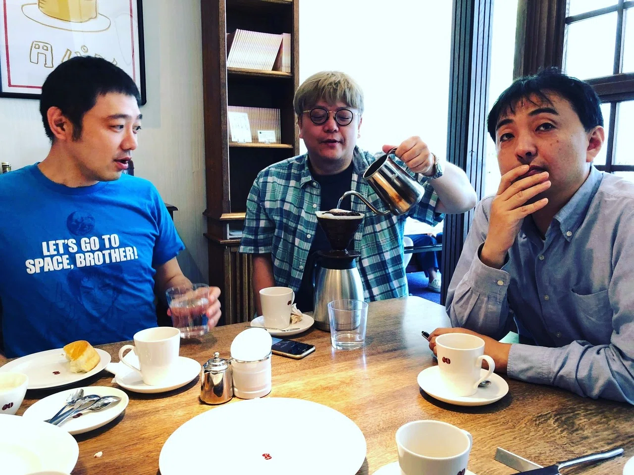Chapter 19: 'A Delicious Work'｜角田陽一郎/講談社新雑誌Tropic編集