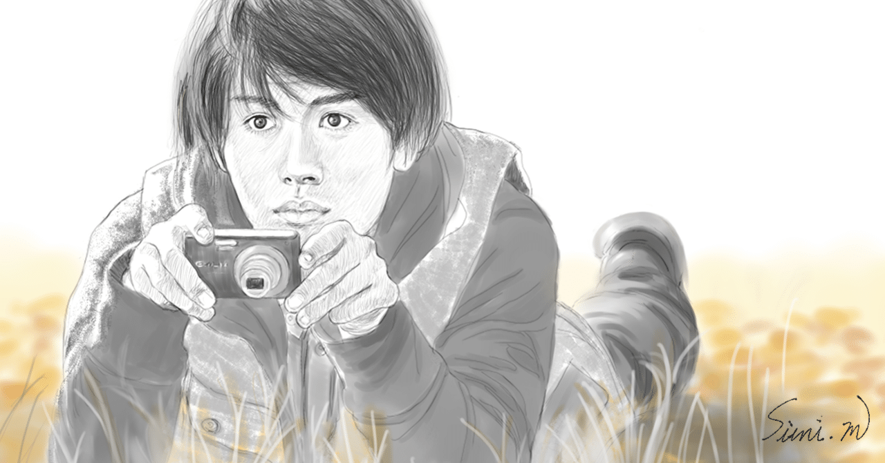 三浦春馬 映画 「東京公園」 ～ファインダー越しに見つめる世界｜森野