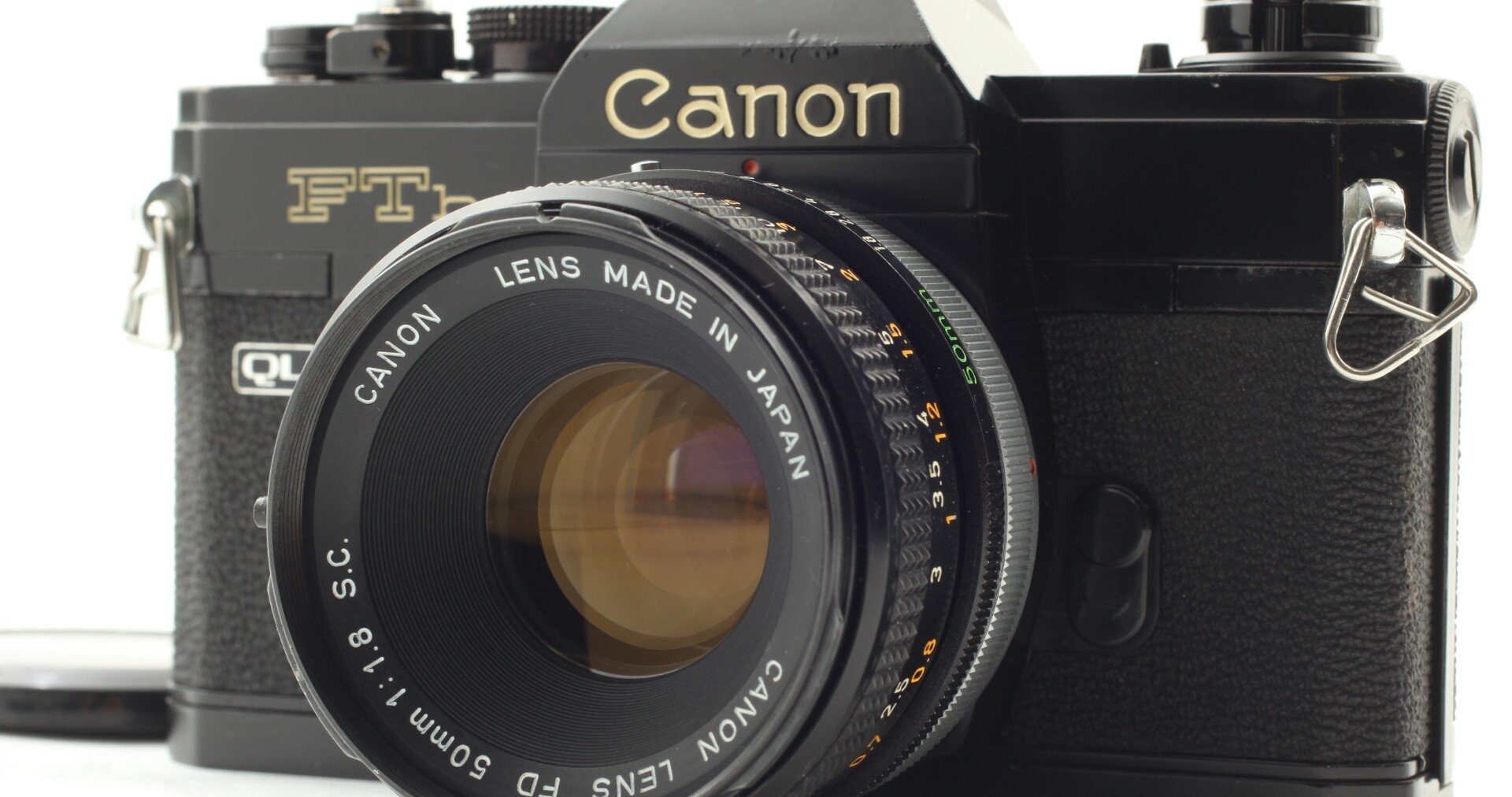 Canon FTb-Nの分解｜フィルムカメラ修理のアクアカメラ