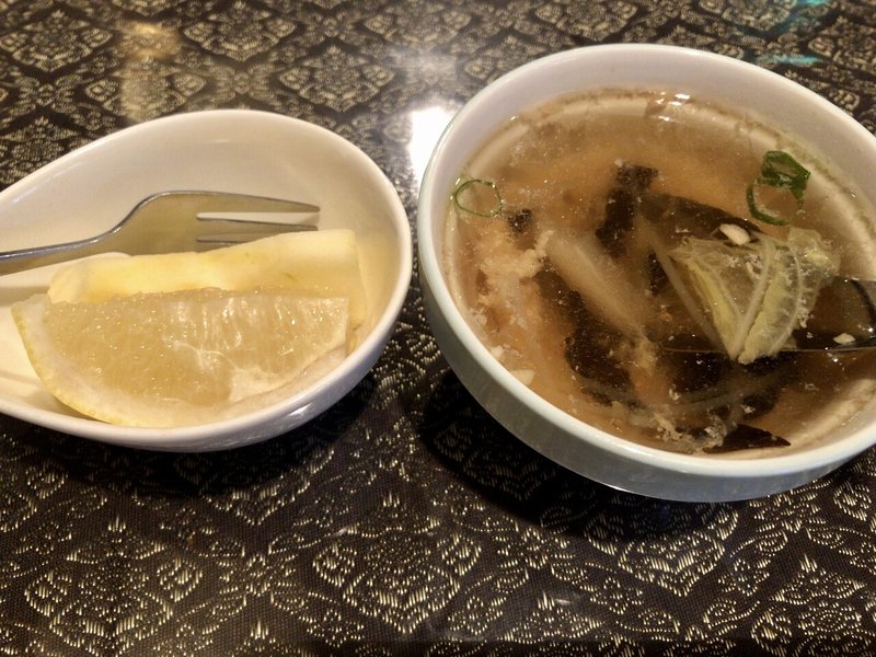 2021-035荻窪キーマオキッチン・スープとデザート