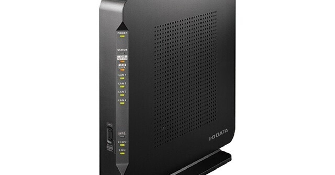 無線LANルーター WN-DAX3600XR Amazon.co.jp: アイ・オー・データ WiFi 無線LAN ルーター 有線