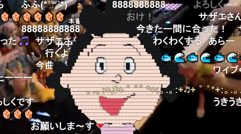 まらしぃ アニソンメドレーを一緒に見る放送 10月10日配信枠 みすさん Note まらしぃ アニソンメドレーを一緒に見る放送 10月10日配信枠 みすさん Note