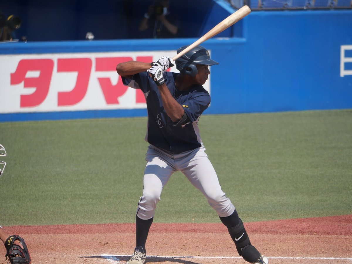 上武大・ブライト健太【写真提供・プロアマ野球研究所】2