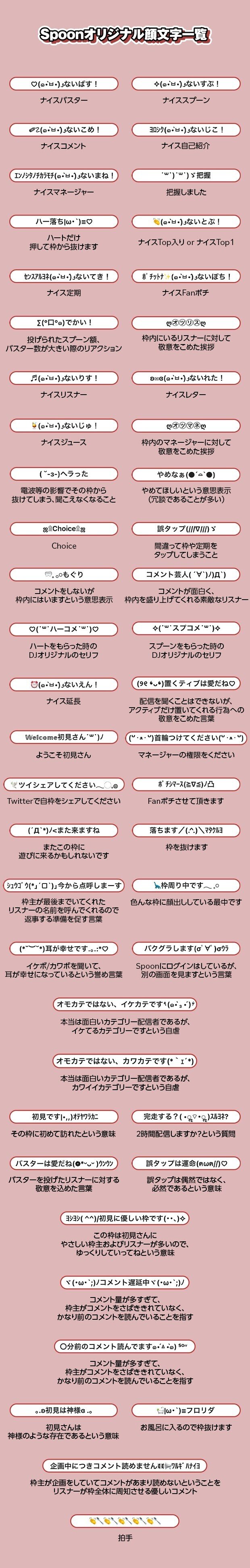 Spoon Simeji 特別コラボ Spoon Note Spoon Simeji 特別コラボ Spoon Note