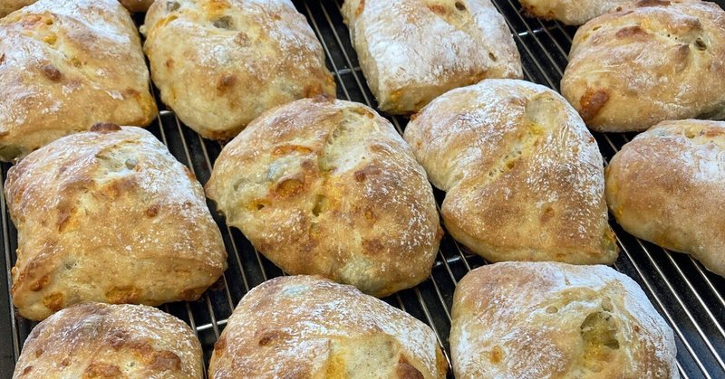 パン屋って何個パン作ってるの？