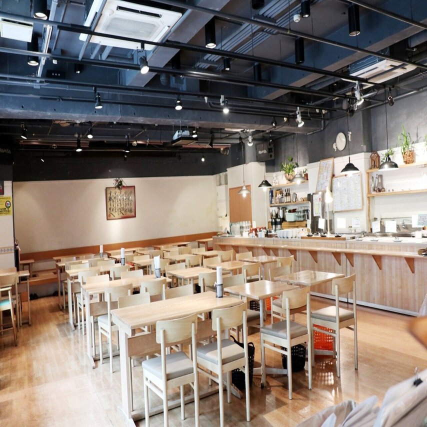 表参道で子連れ ベビーカー入店できるおすすめカフェ レストラン6選 ウサギ 彡 育児中のママ Note