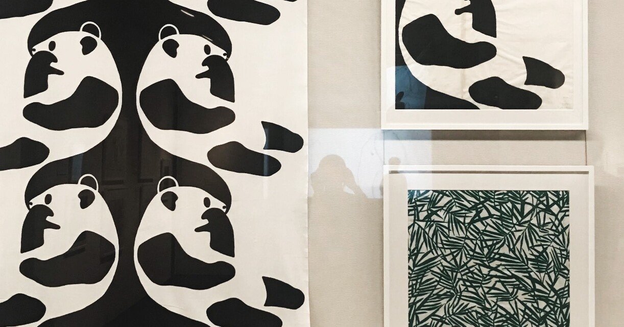 『marimekko「マリメッコ」展』300部限定展示会図録 トピックス | マリメッコ展 デザイン、ファブリック、ライフ