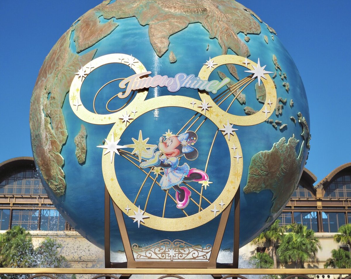 東京ディズニーシー20周年おめでとう！！｜ぽぷり