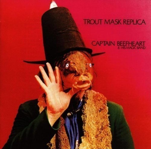キャプテン・ビーフハート マイク・バーンズ Captain Beefheart Amazon | Captain Beefheart: Captain Beefheart | Barnes, Mike