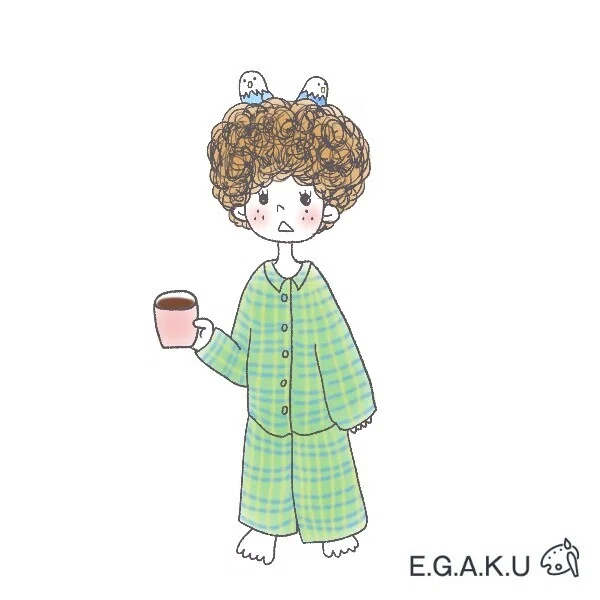 アフロパジャマ