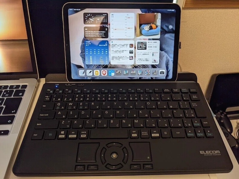 This might be the definitive Bluetooth keyboard for the iPad mini｜wag