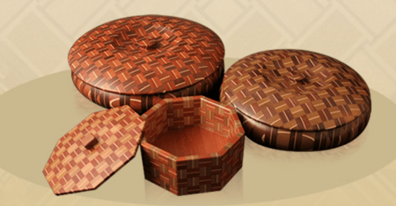 箱根寄木細工 有限会社浜松屋｜湘南電力株式会社【公式】