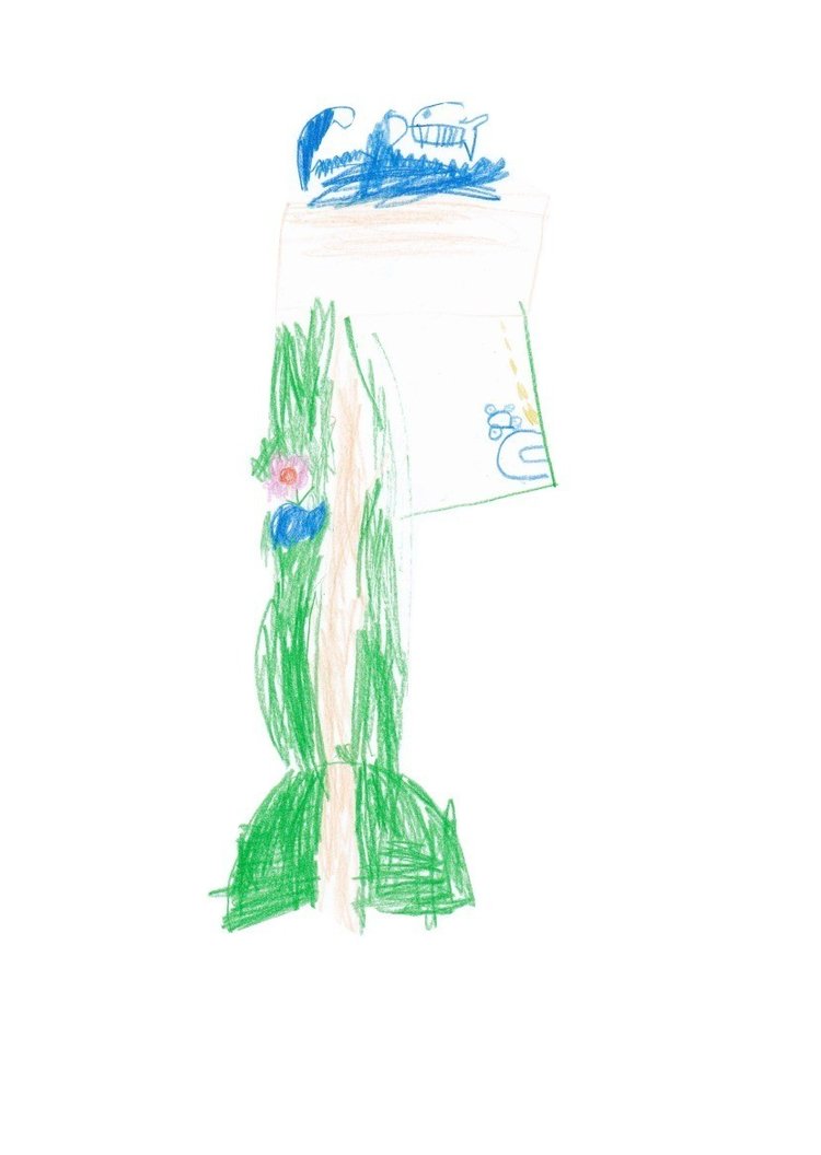 ６歳の息子かんとの描いた絵です。売上は全額、息子のお小遣いになります。pngファイルです。商用利用可、改変可。