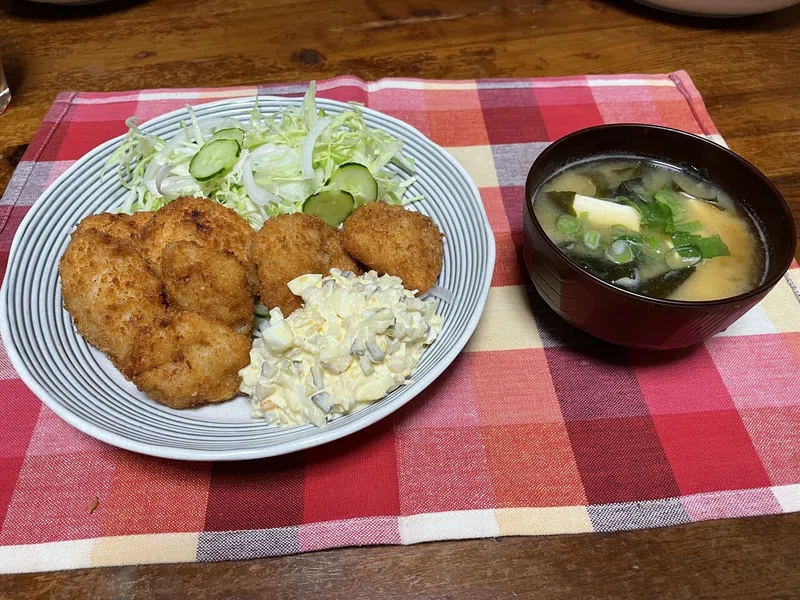 まるの業務スーパー買い出しレシピ 月曜日編 まる Note