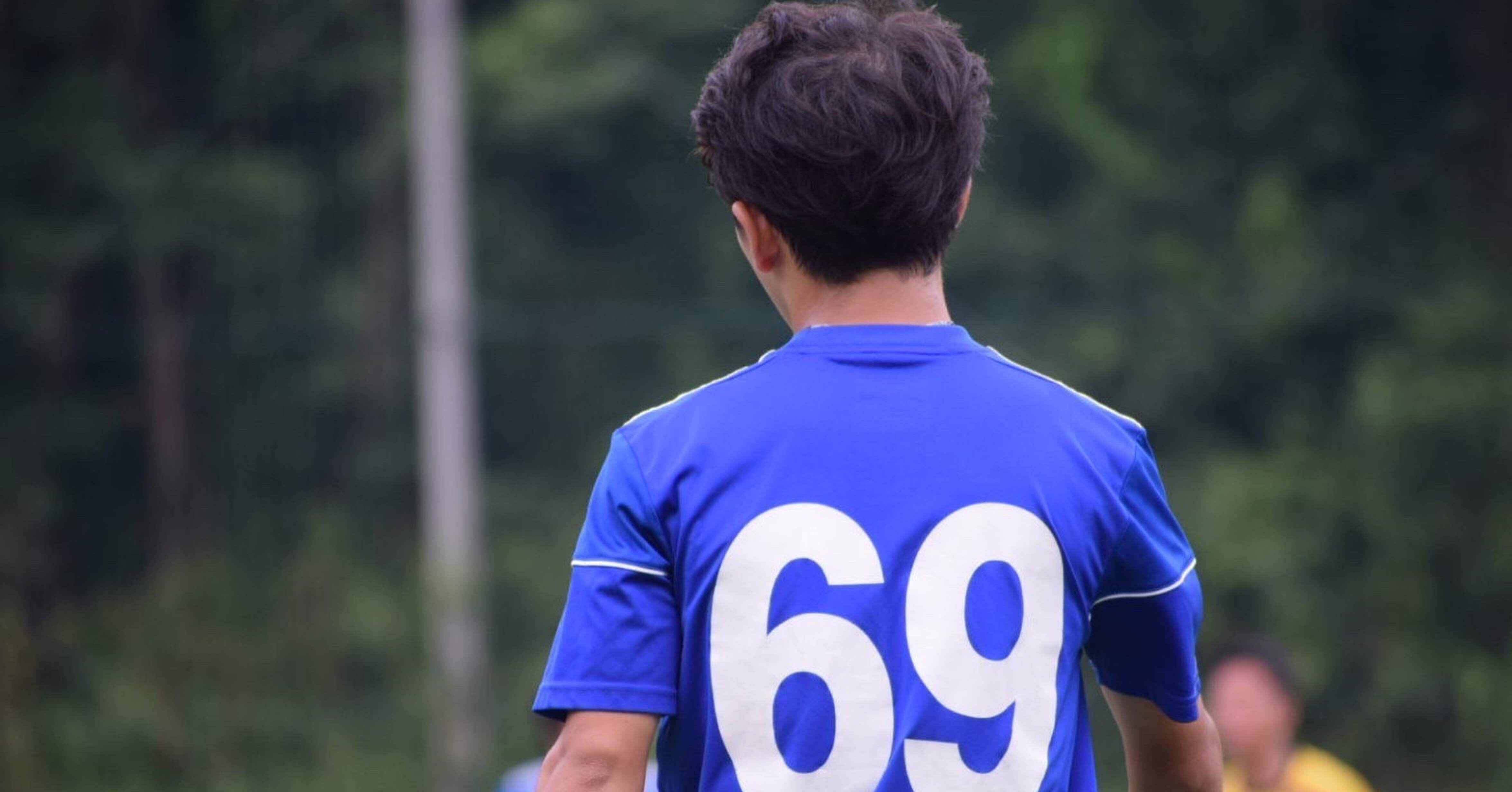 69】4年 玉腰佳大｜日本体育大学学友会サッカー部