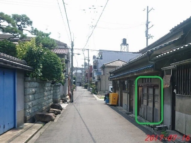 上住吉④