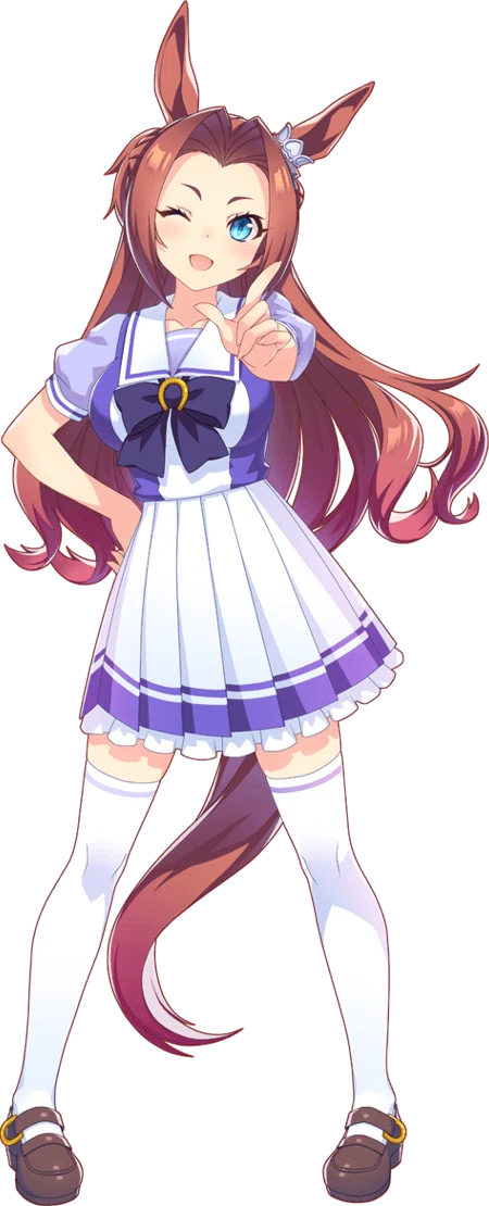 プリンセス・オブ・ピンク　カワカミプリンセス　sp サイン　psa10 ウマ娘 ほぼ)無課金目線で】カワカミプリンセス評価｜Sakusima/ウマ娘