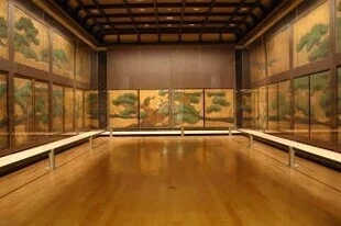 二条城・二の丸御殿「一の間」の障壁画｜MasaKudamatsu(京都のマサ)