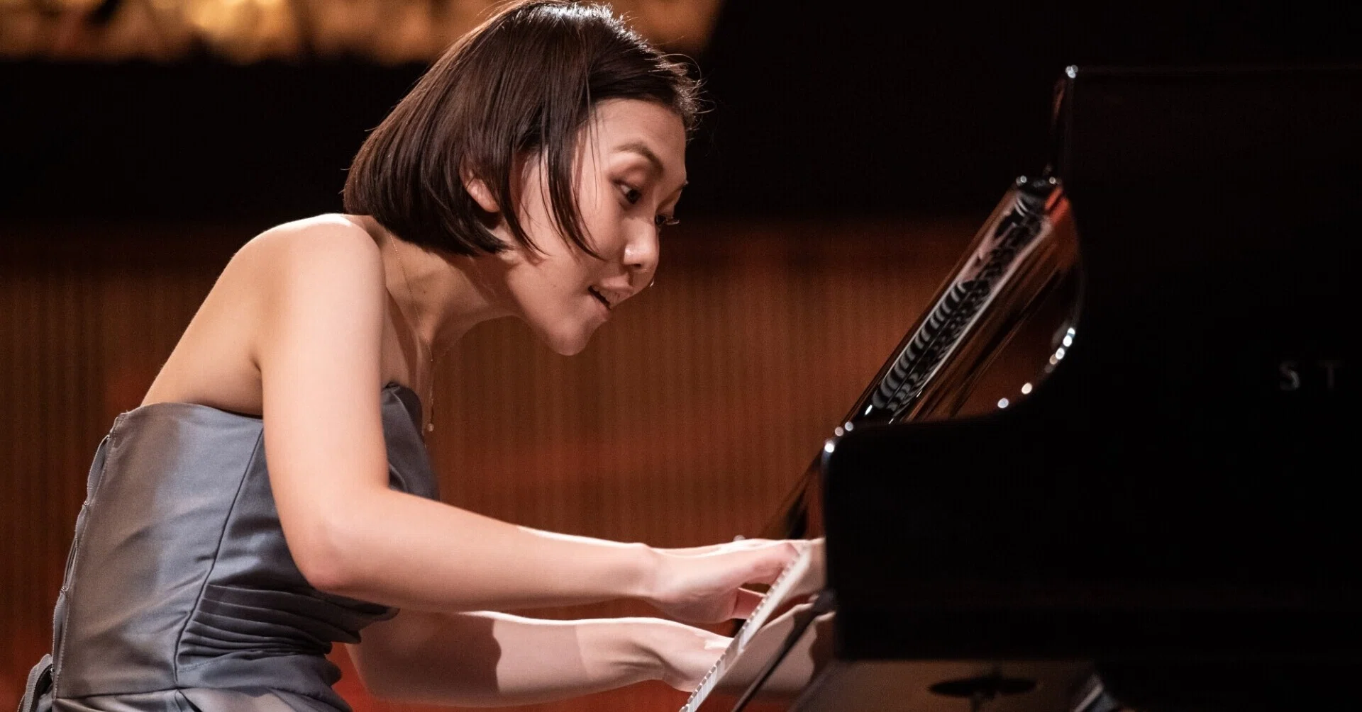 小林愛実さん、2次予選演奏後インタビュー到着！～2021ショパン