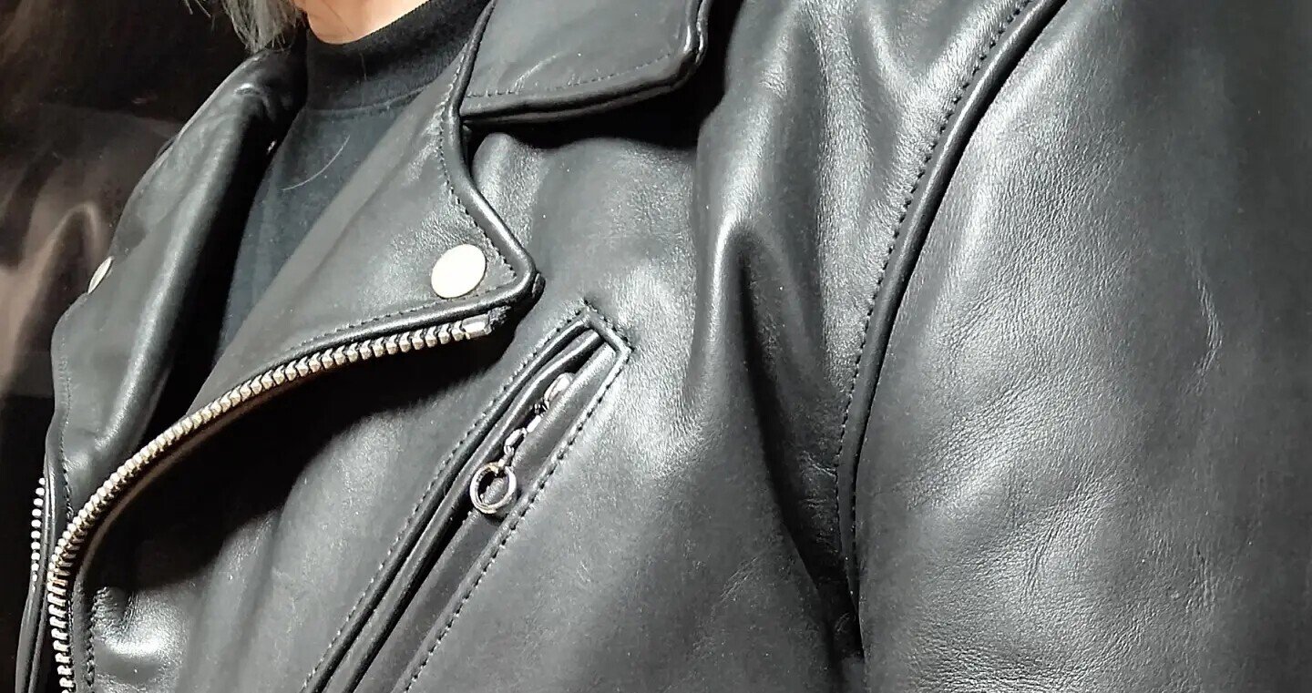 schott ショット 613 ヴィンテージ 70s USA製 ONE STAR DOUBLE