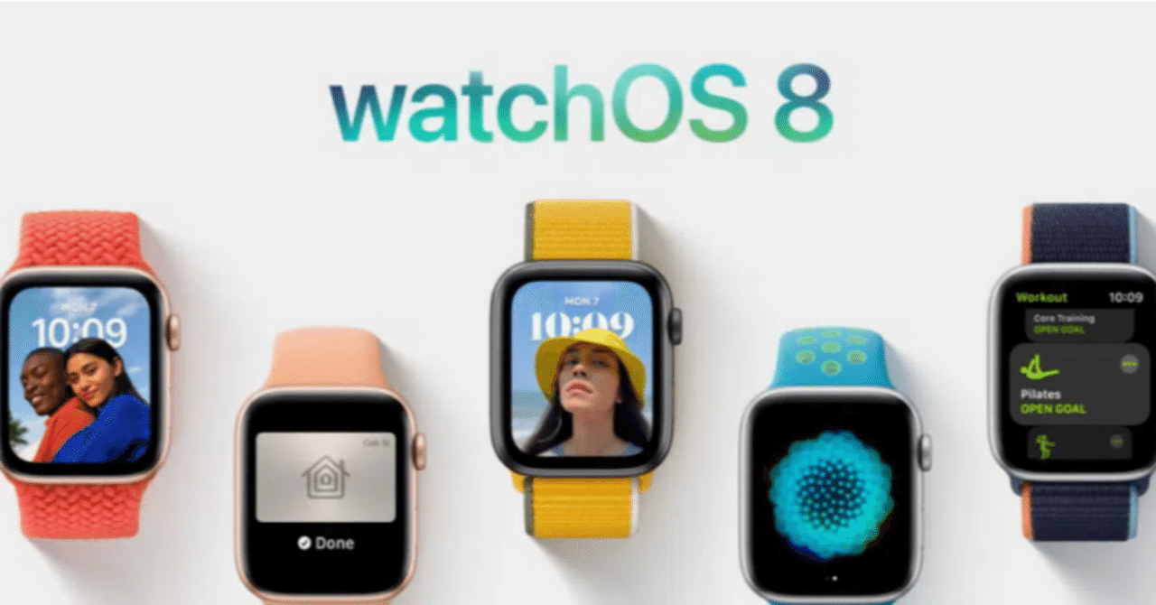 解決 最新apple Watchos8 1設定 バッテリー 長持ち 節約 節電 高速化 軽量化 おすすめ設定 重要な6つのモードの理解20211026 Ecbb版 Ecbb Note