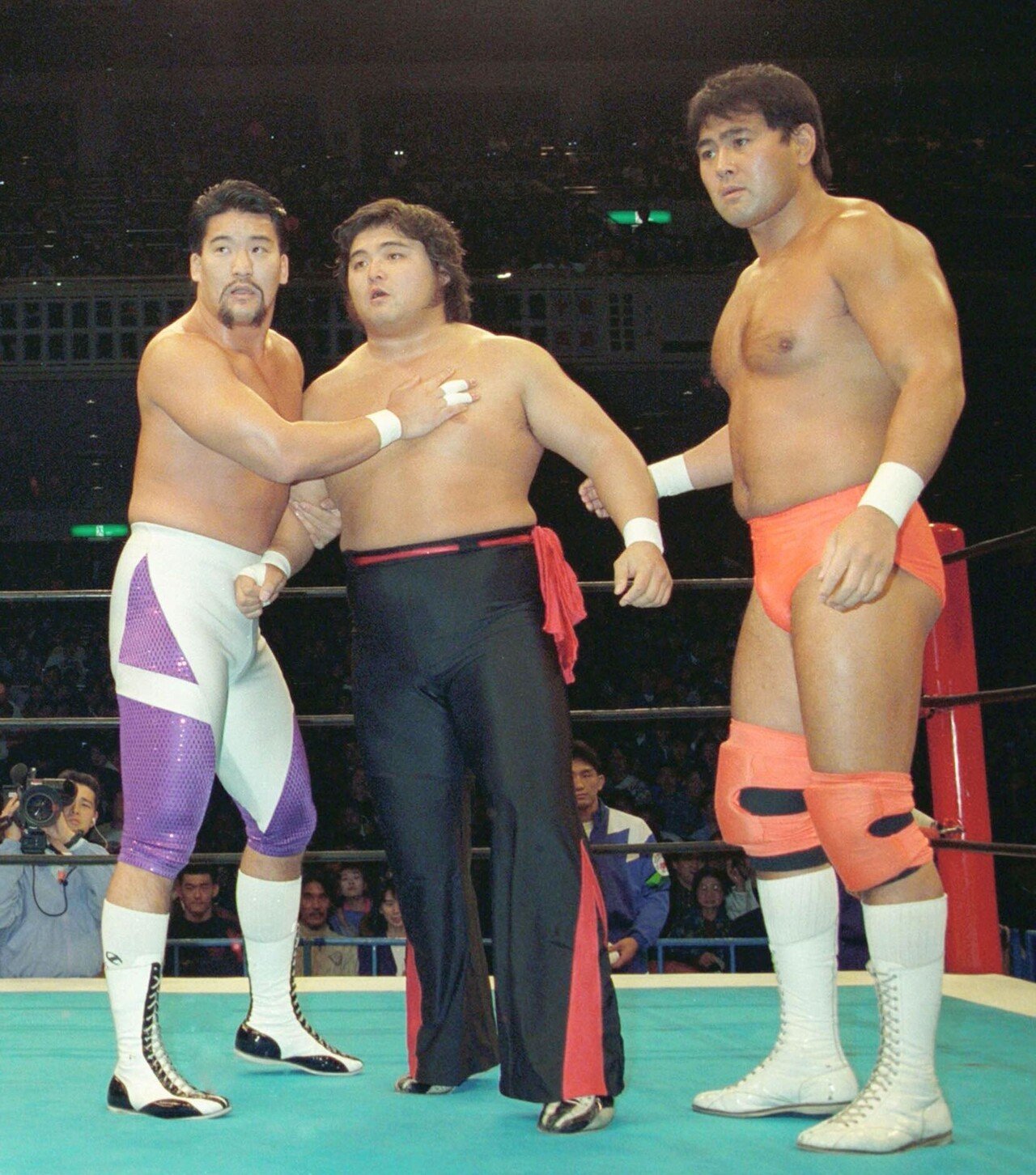 武藤敬司が語る橋本真也＆リック・フレアー【スーパースター烈伝#7