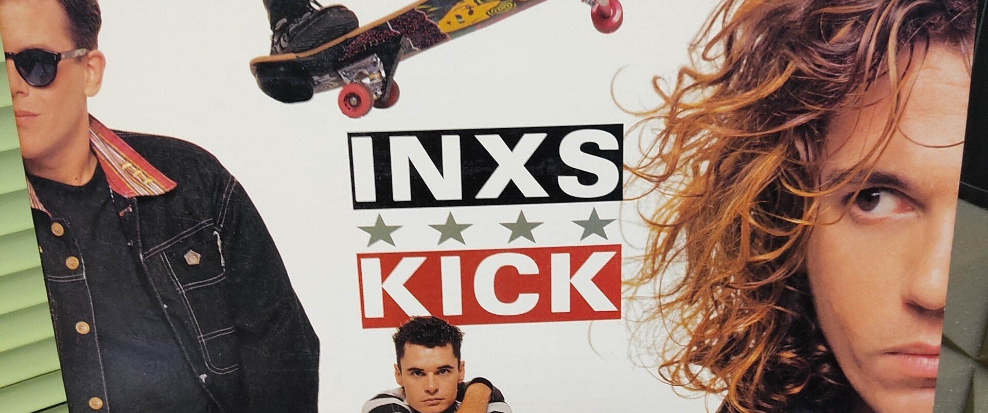 ◾️高音質USオリジナル盤/代表作■INXS / インエクセス■Kick◾️1LP m50287828097_1.jpg?1739787605