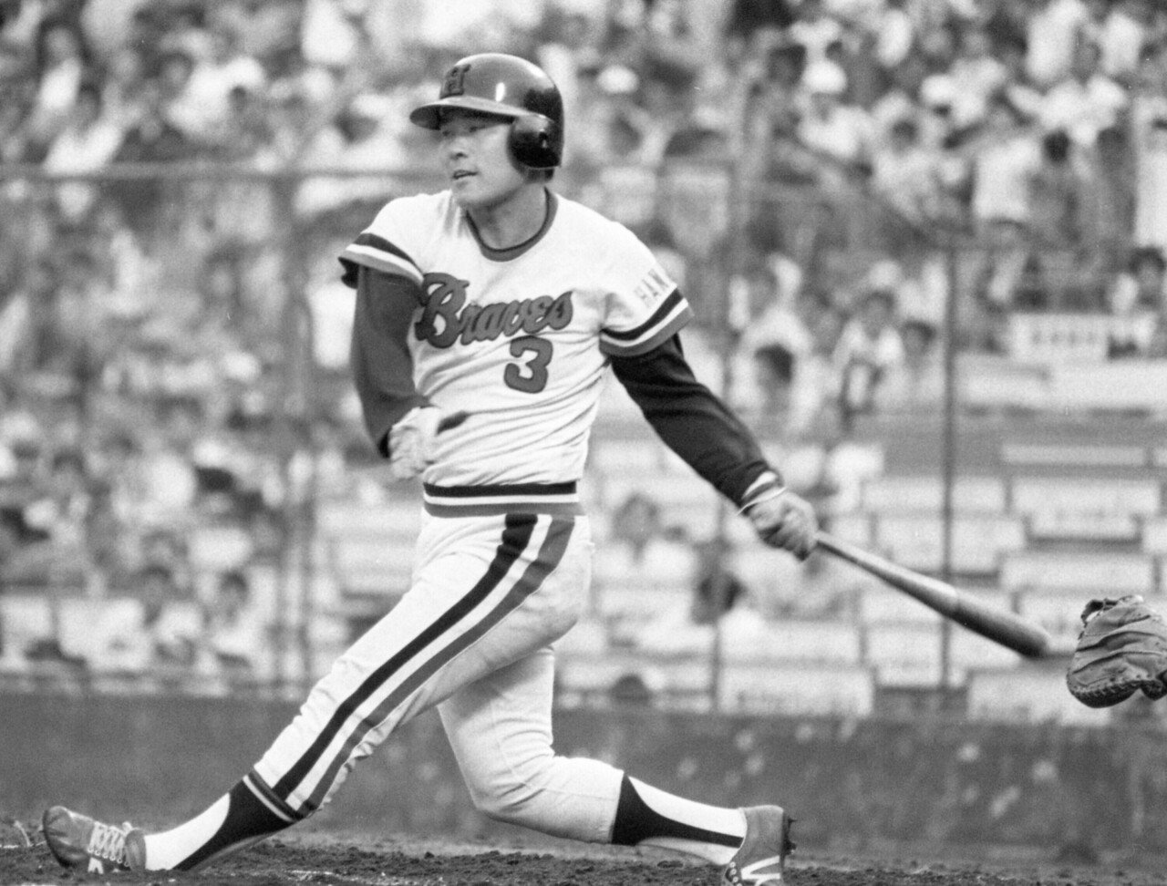 今なお日本一！33試合連続安打記録について話そうか【高橋慶彦 連載