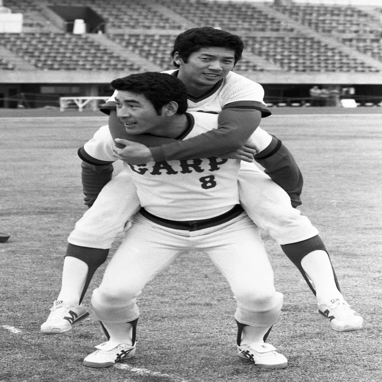今なお日本一！33試合連続安打記録について話そうか【高橋慶彦 連載 