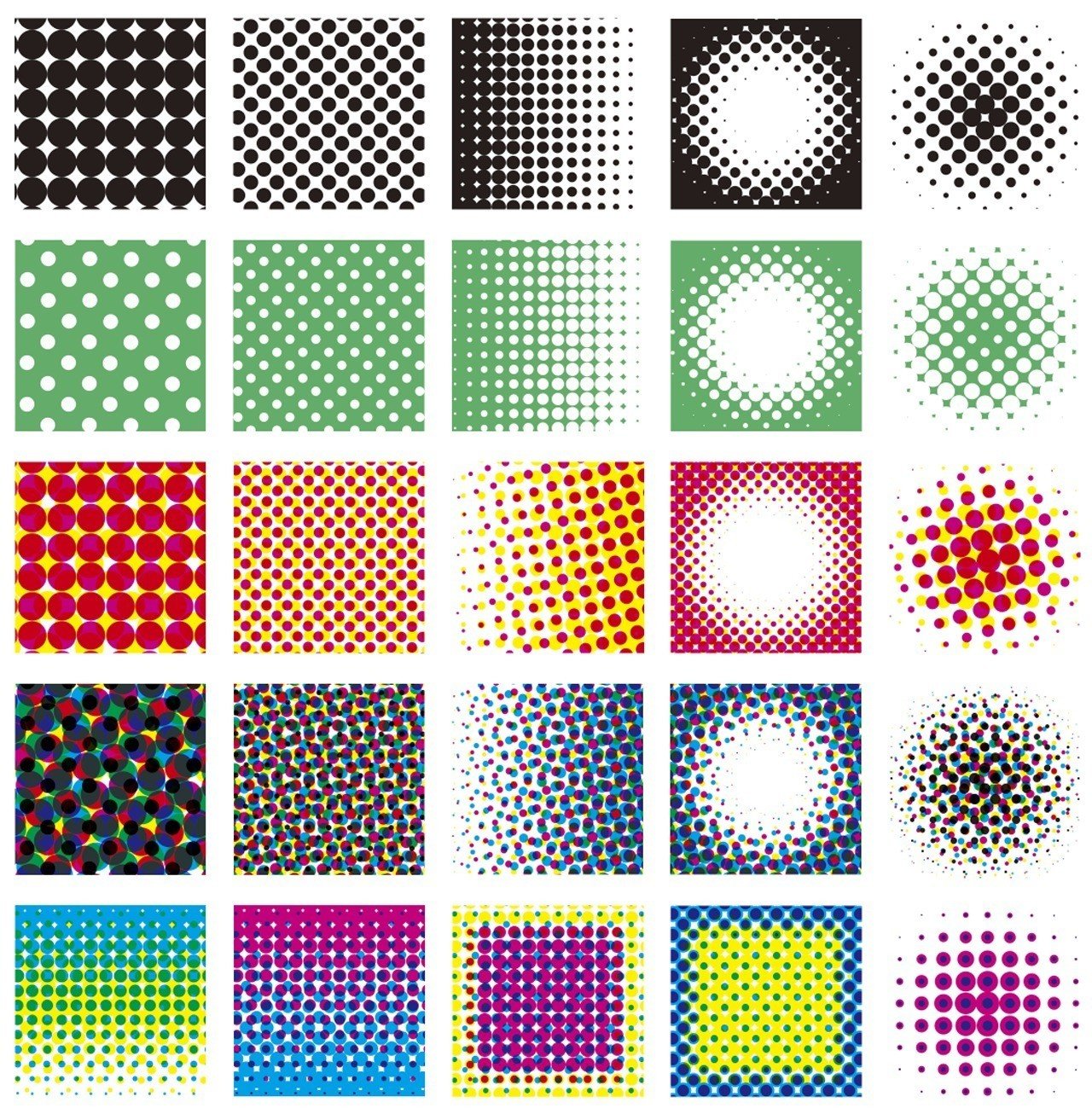 イラレで網点 ハーフトーン 作成ノウハウ集 Adobe Illustrator Cc Mizuho 網点イラスト Note イラレで網点 ハーフトーン 作成ノウハウ集 Adobe Illustrator Cc Mizuho 網点イラスト Note