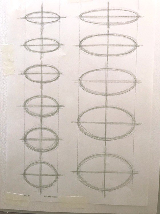 絵が描けないデザイナーがデッサン教室に通い始めたのでその記録 5 ナカジ 東京の東側で働くデザイナー Note