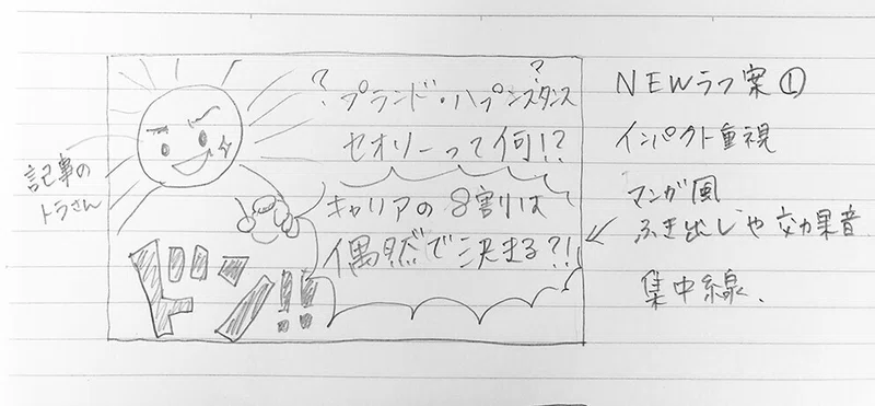 顧客の理解を深めてより効果的にメッセージを伝える Designer S Mtg 13 マーケティングコミュニケーションデザイン編 レポート ペパボテックブログ