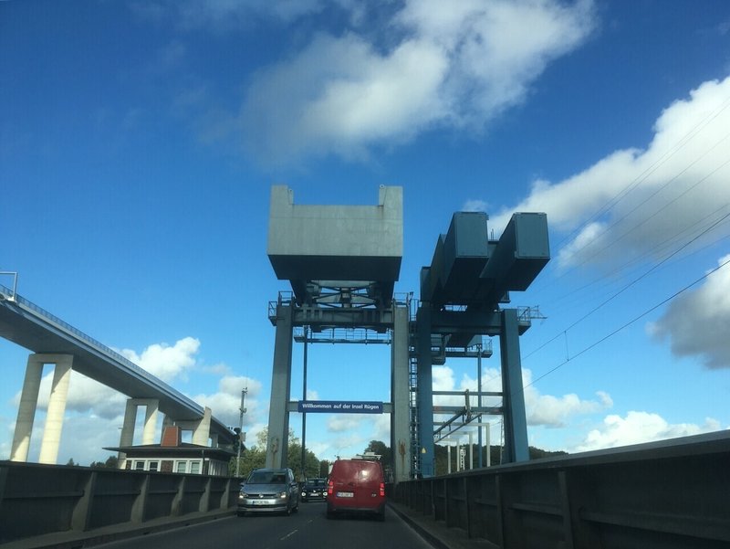 秋休みの小旅行 リューゲン島へ ベルリンのまりこさん Note 秋休みの小旅行 リューゲン島へ ベルリンのまりこさん Note