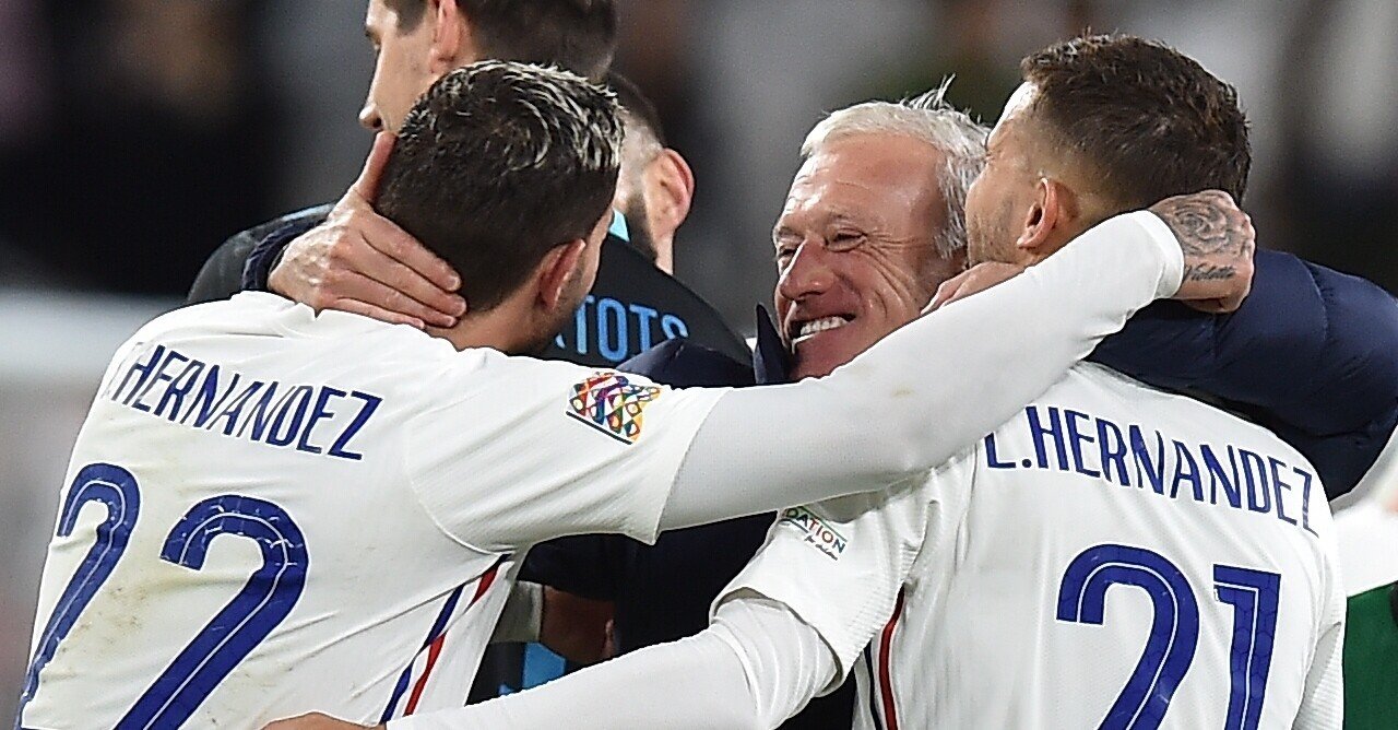 欧州ネイションズリーグが面白すぎる！②（傷ついた