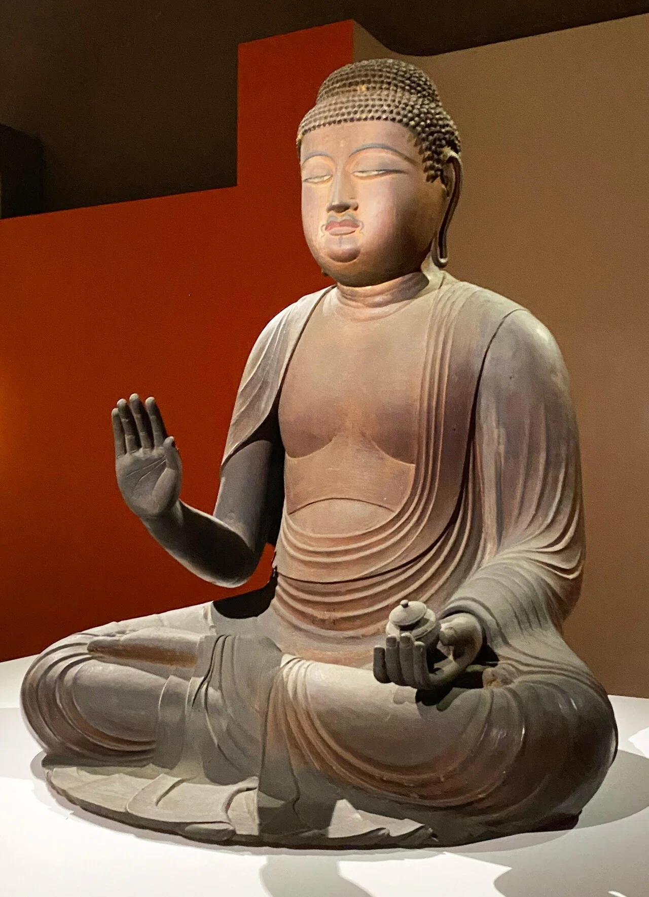 現地ルポ】特別展「最澄と天台宗のすべて」東京国立博物館（2021年10月