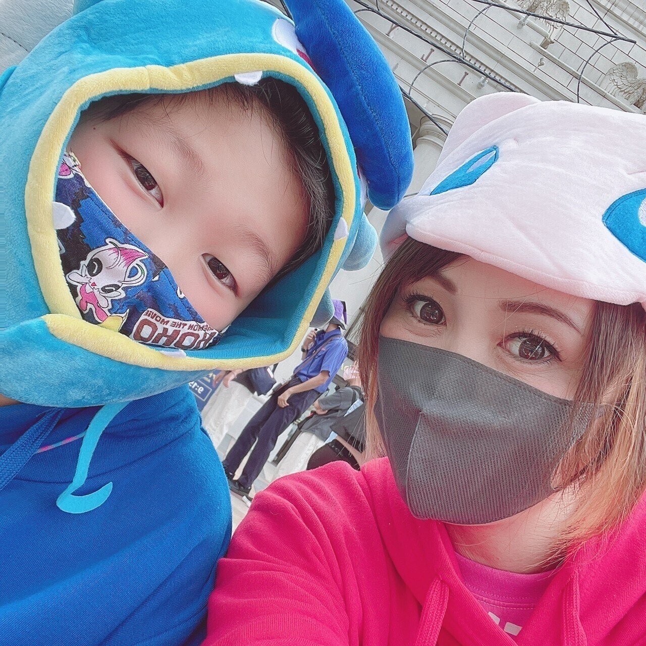 ユニバにポケモン仮装で行っても良いのか ココロマンちゃんねる Note