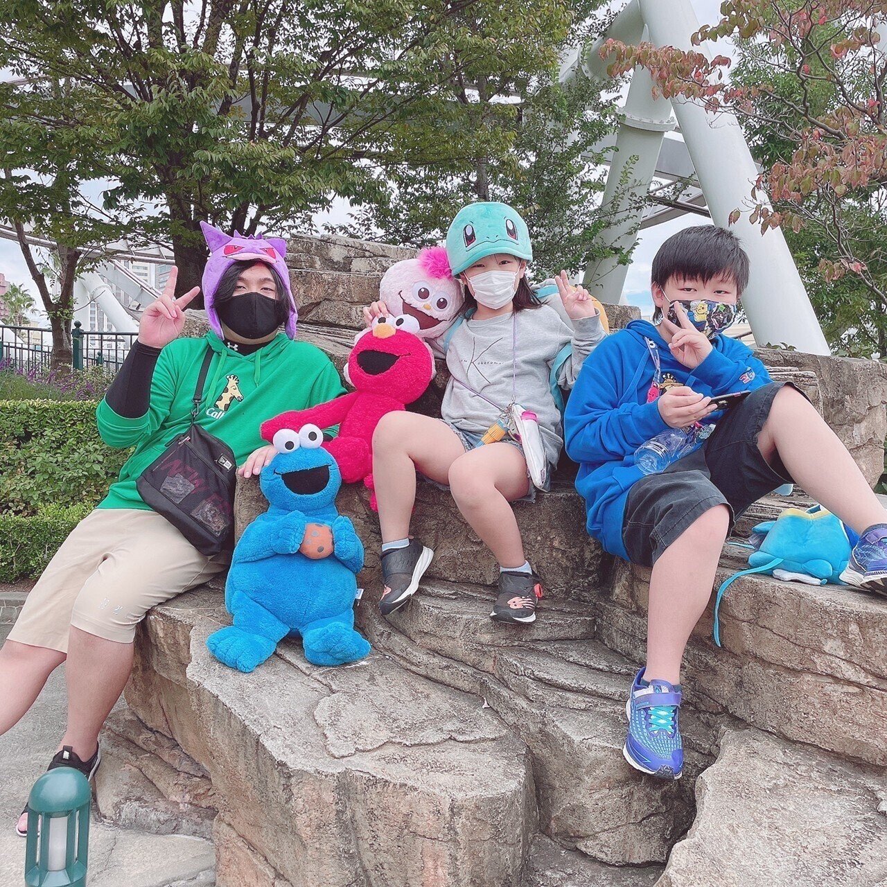 ユニバにポケモン仮装で行っても良いのか ココロマンちゃんねる Note ユニバにポケモン仮装で行っても良いのか ココロマンちゃんねる Note