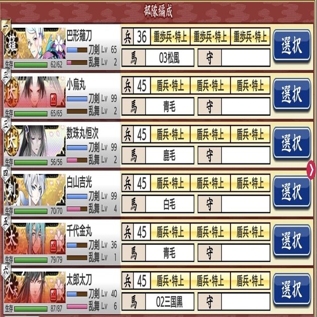刀剣乱舞日記 4 改良版 団子の里 で特刀剣レベリング 里見ざふ Note