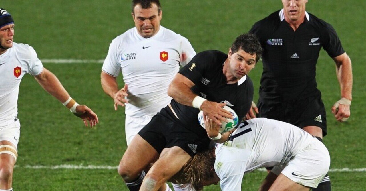 11年ラグビー ワールドカップ決勝戦を振り返る オールブラックス ニュース Note 11年ラグビー ワールドカップ決勝戦を振り返る オールブラックス ニュース Note