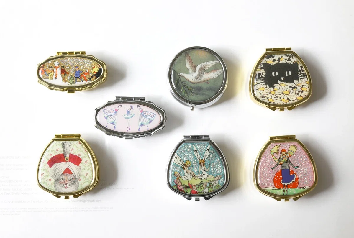 The long-awaited ANDREA GARLAND lip & nail balms have arrived [FREEPARK ...