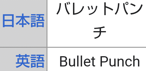 ポケモンの技の英語名全部覚える日記 はがねタイプ編 リユルン Note ポケモンの技の英語名全部覚える日記 はがねタイプ編 リユルン Note