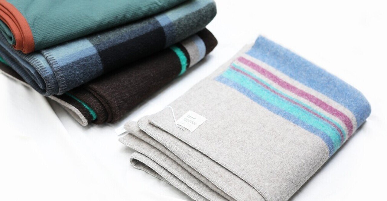 loomerのブランケットと暮らす【FREEPARK】｜FREEPARK＠自由が丘の