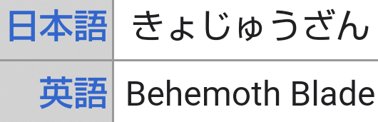 ポケモンの技の英語名全部覚える日記 はがねタイプ編 リユルン Note ポケモンの技の英語名全部覚える日記 はがねタイプ編 リユルン Note