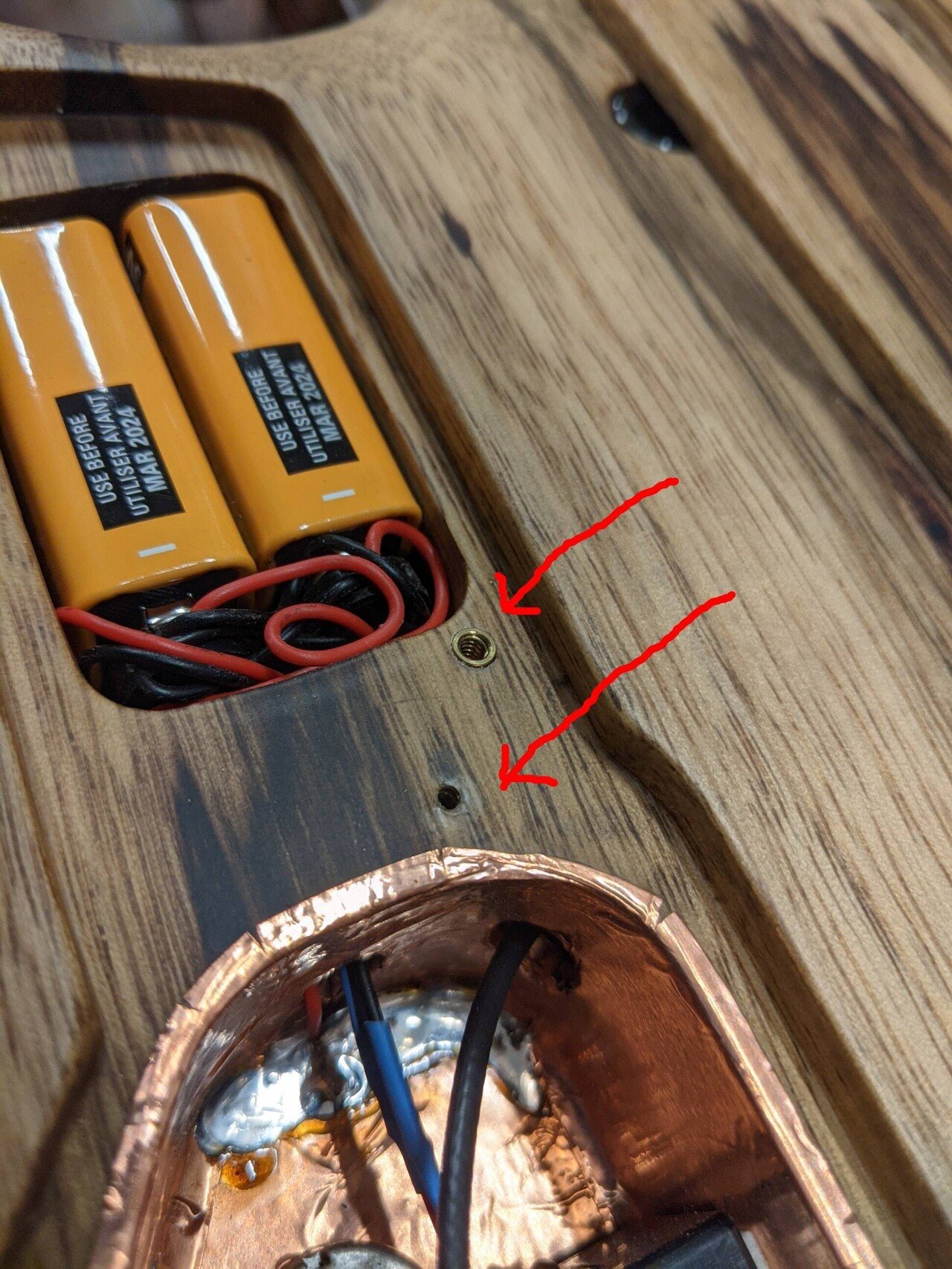 MTD “535-24 -Black Limba w/Wenge Neck”について｜ベースプラネット