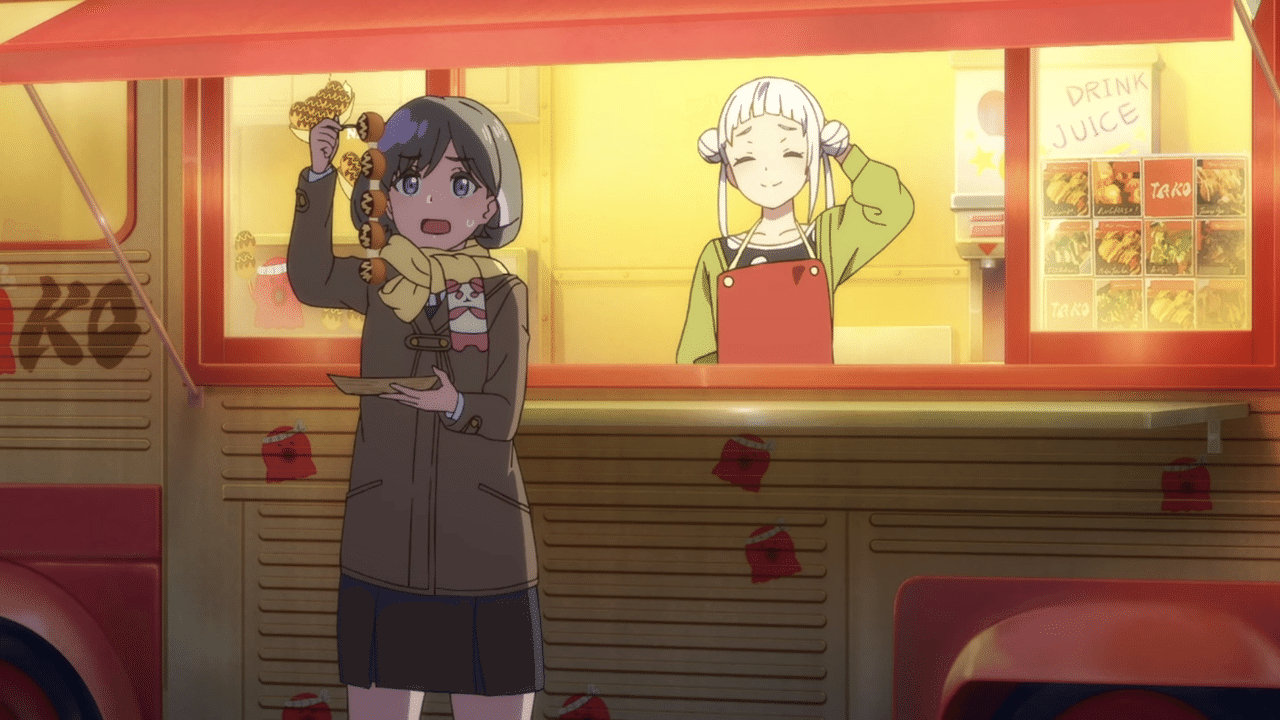 ラブライブ スーパースター 11話を語る 蕩 Note