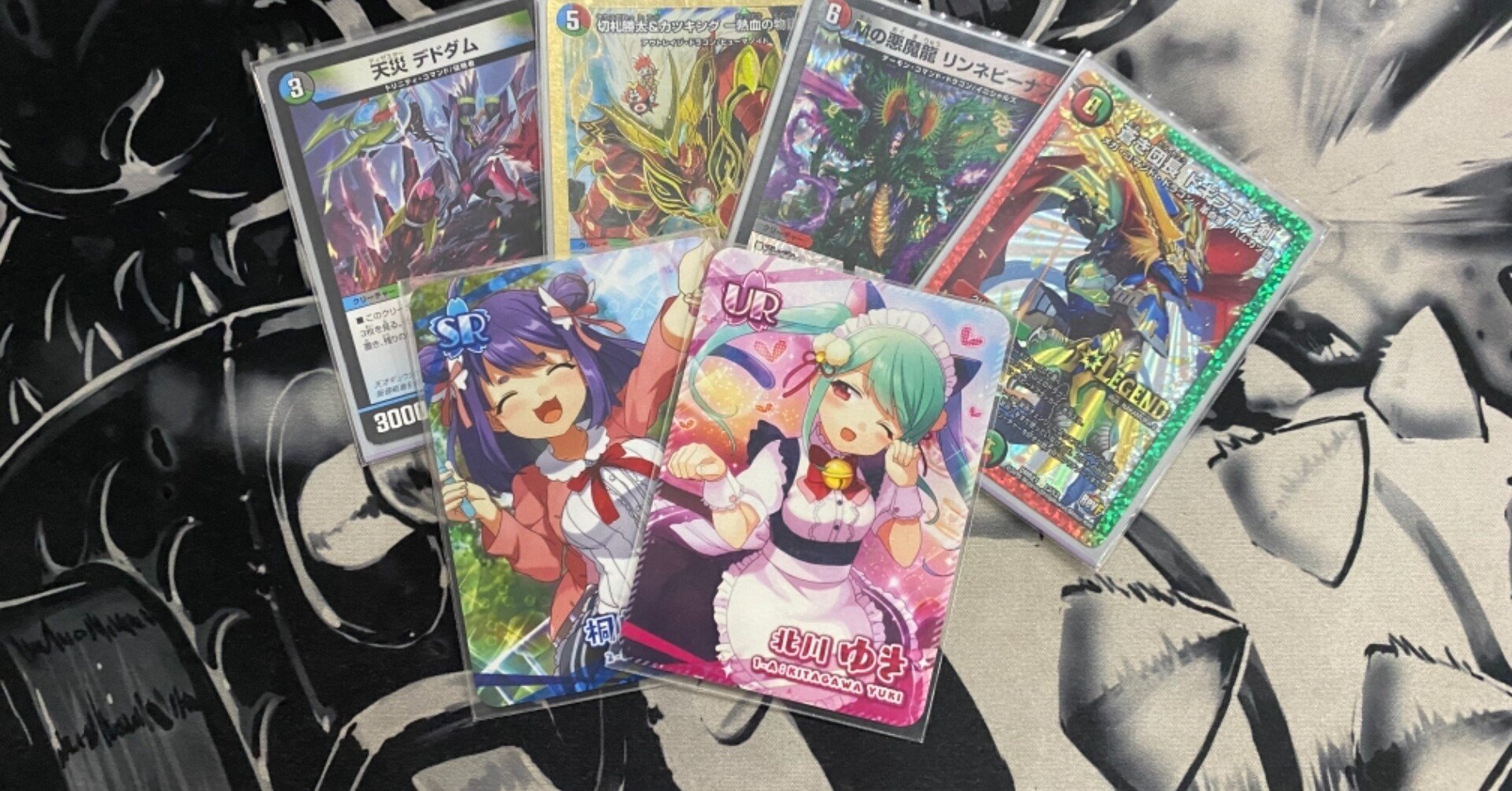 無料】圧倒的爆発力でCS優勝準優勝、4cバスター(4c邪王門)解説