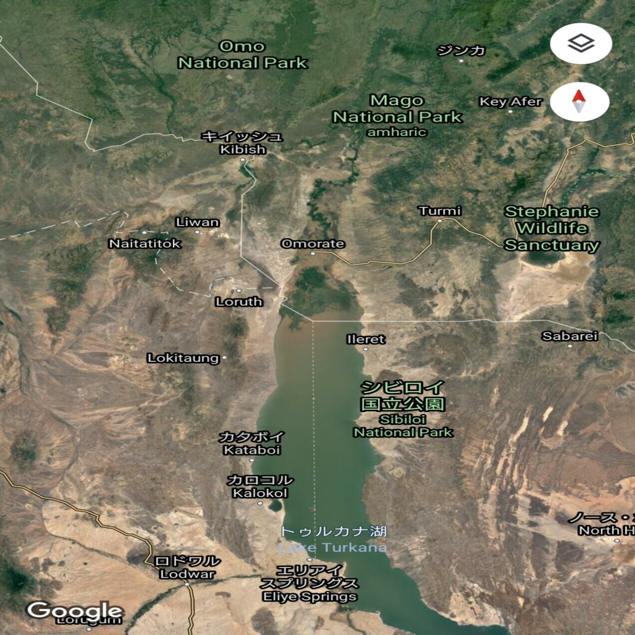 アフリカの砂漠に巨大な湖を作るエジプトの狂気の計画とは...!?#shorts #地図 | TikTok, image size:1272x1919