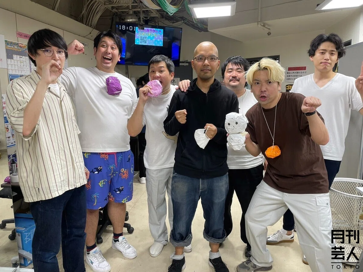 サンシャイン・坂田1