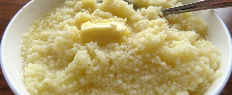 クスクスを食べてみよう 水鏡 Note