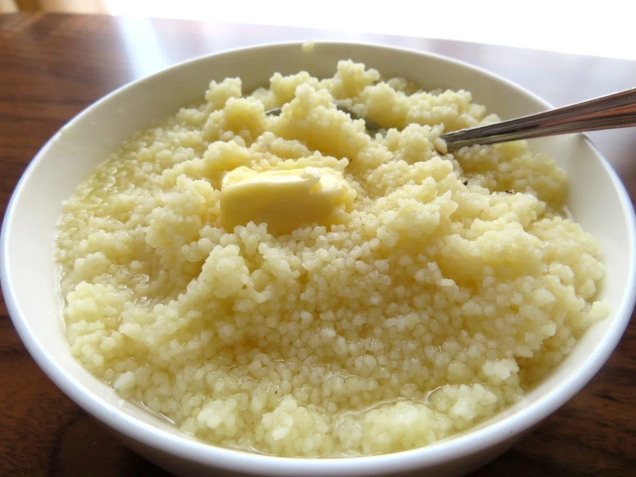 クスクスを食べてみよう|水鏡